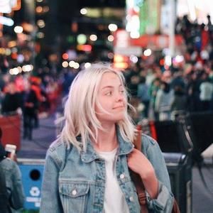 Meet your Posher, Audrey